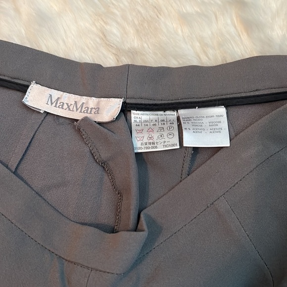 Max Mara Dress Pants - Picture 3 of 9